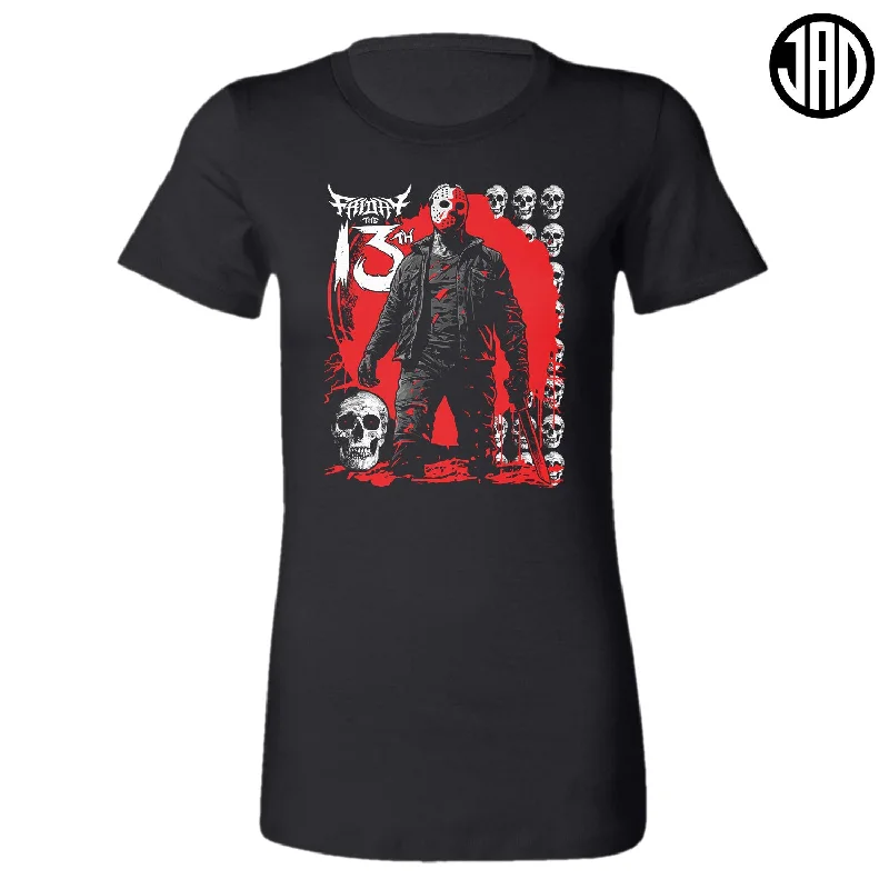 Fashion Must-have F13 Revenge - Women's Tee