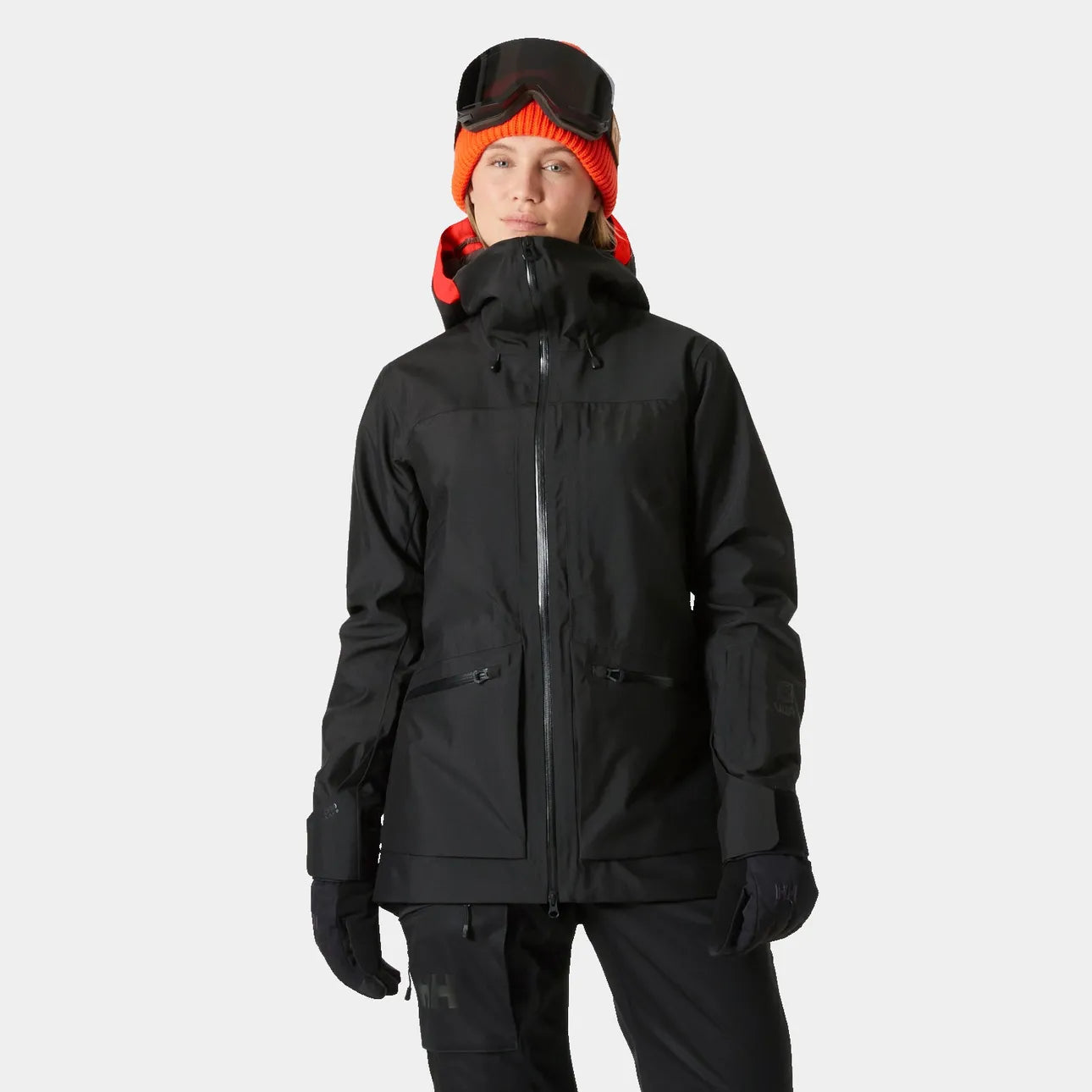 Goddess Style Helly Hansen Women's Powderqueen 3.0 Jacket 2025