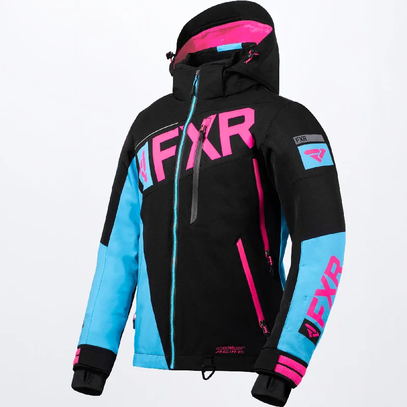 Black/Sky Blue/Elec Pink