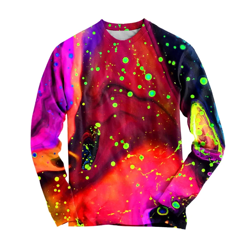 Must-have For Autumn And Winter Cosmos Long Sleeve