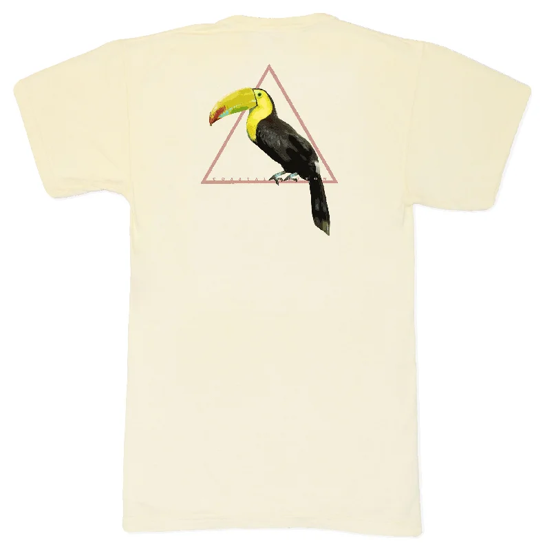 Unique Fashion Toucan Tee