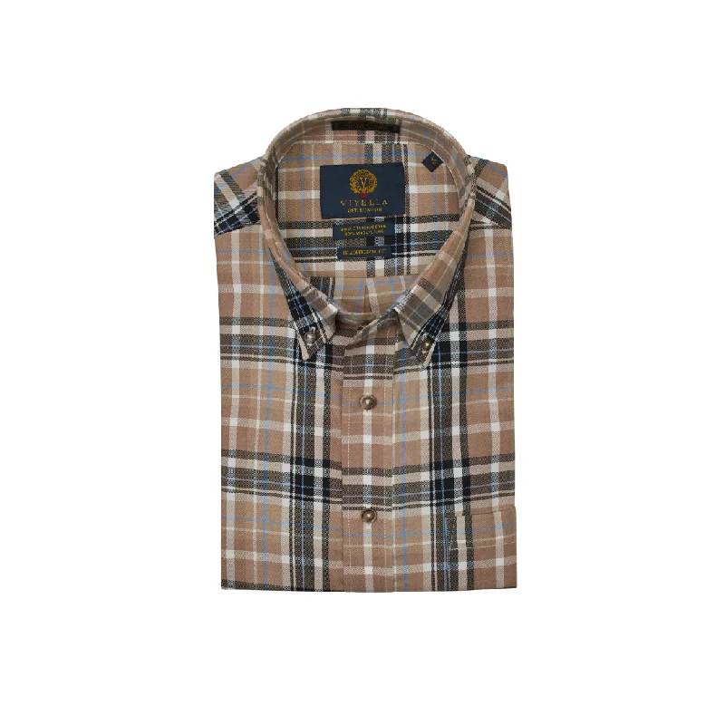 Sports Series Viyella Men's Shirt - 653435