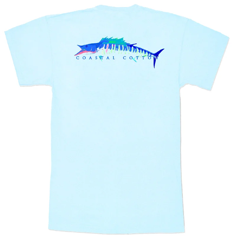 Fashion Classic Wahoo Tee