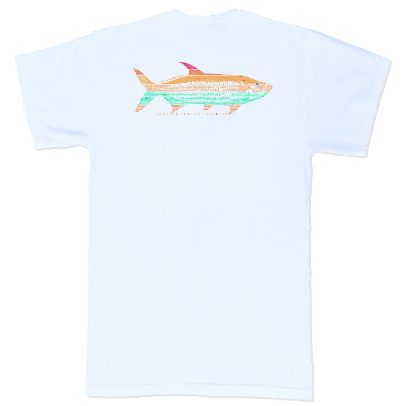 Fresh And Elegant Tarpon Tee