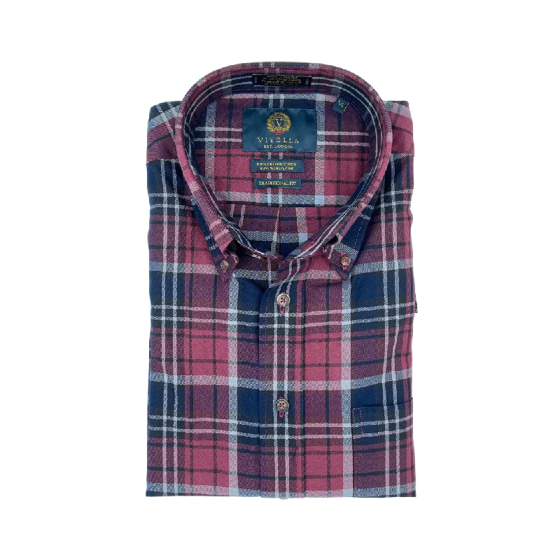 Fashion Wear Viyella Men's Shirt - 651422