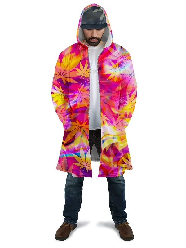 Relaxed Style Ganja Dreamin Cloak