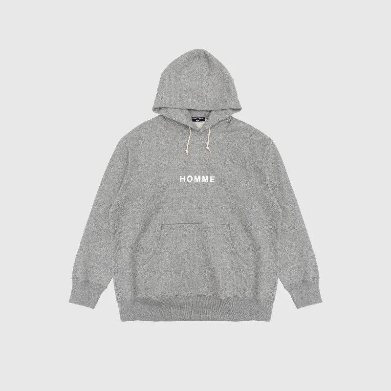 European Plan LOGO PULLOVER HOODY