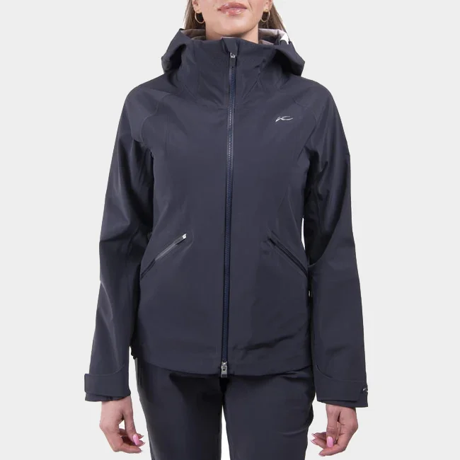 Minimal Classic Kjus Women's FRX Shell Jacket 2024