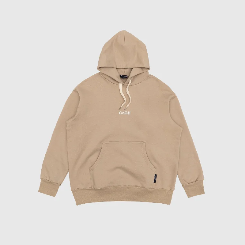 Elegant Series LOGO PULLOVER HOODY