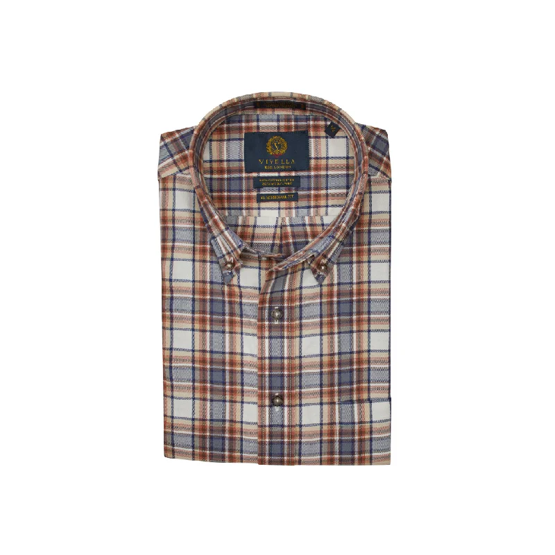 High Street Series Viyella Men's Shirt - 653431