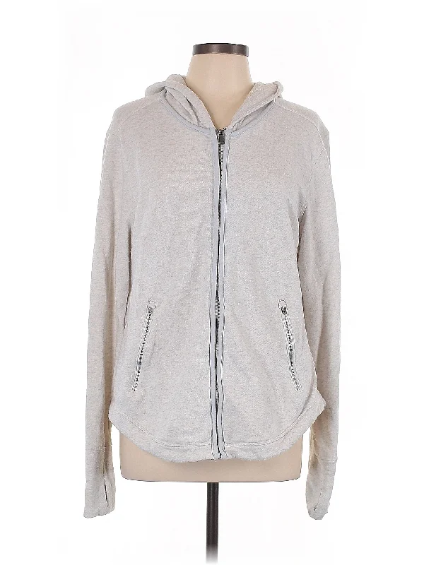 Energy Wear Zip Up Hoodie