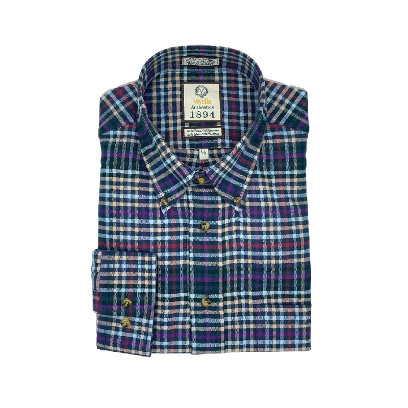 Classic Series Viyella 1894 Men's Shirt - 651474