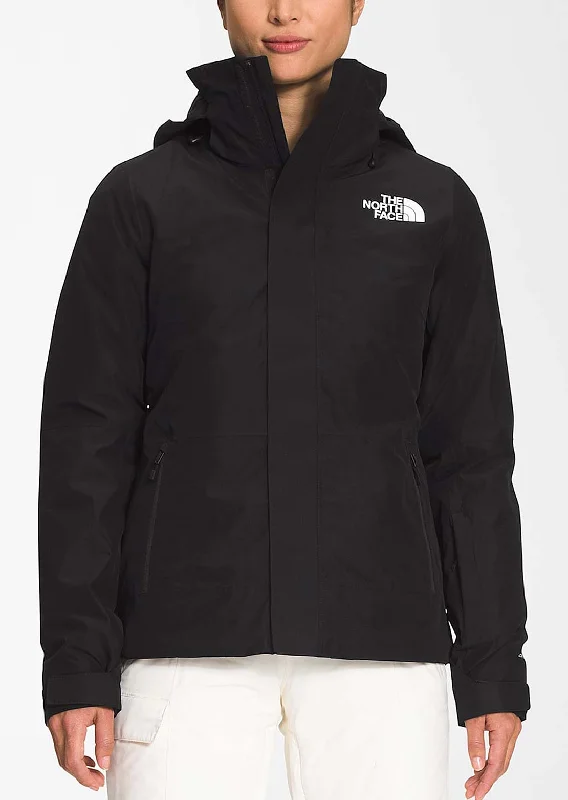 Smart Comfort The North Face Women's Garner Triclimate Jacket