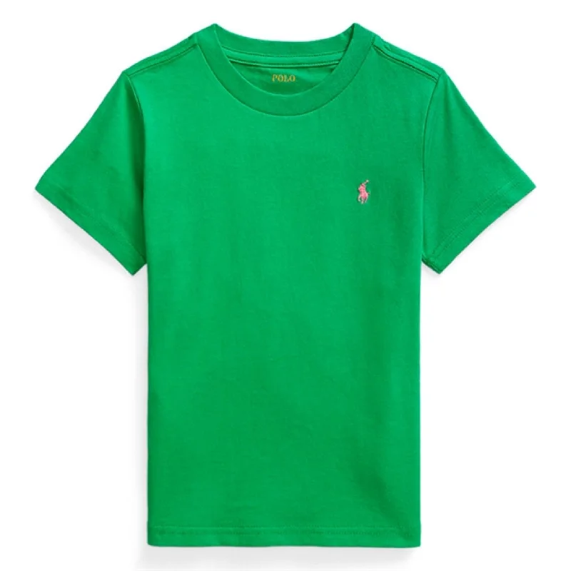 Fresh And Fashionable Polo Ralph Lauren T-Shirt Green