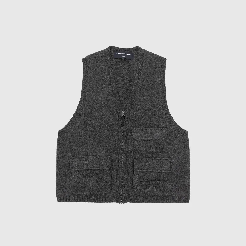 Fashionable In The Times SWEATER VEST