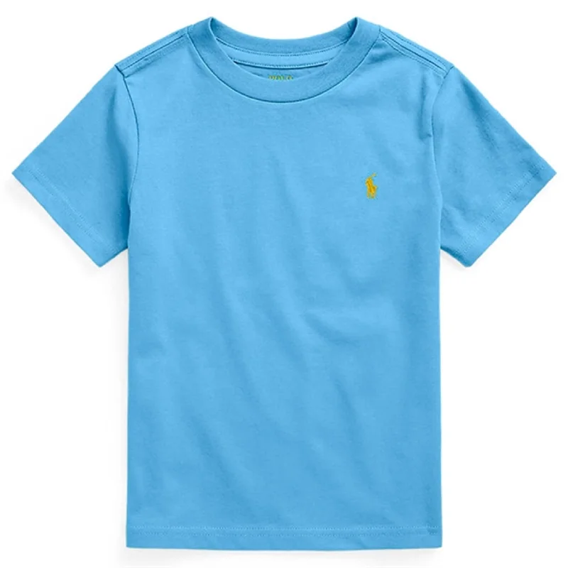 Personalized Series Polo Ralph Lauren T-Shirt Blue