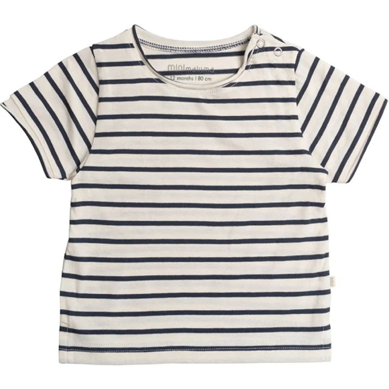 Daily Comfort Minimalisma Lin T-shirt Sailor