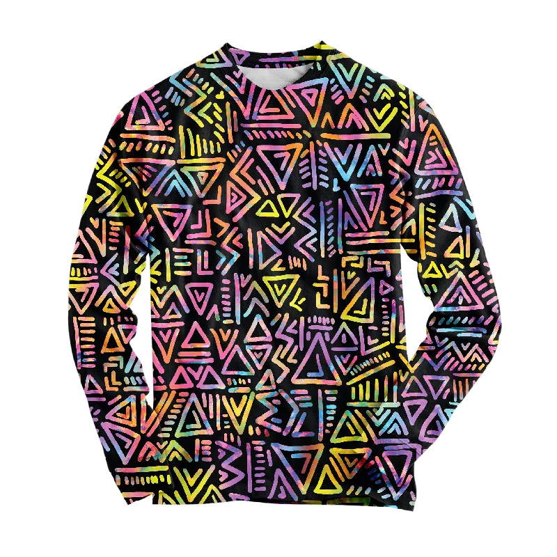 American Style Tribe Vibe Long Sleeve