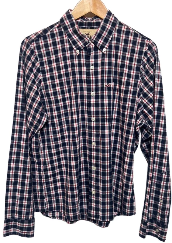 Sweet Breath Hollister Checked Shirt (Size M)