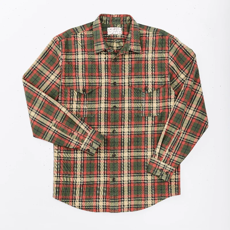 Stylish Comfort Filson Light Weight Alaskan Guide Shirt