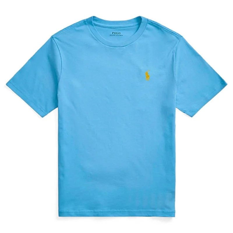 Weekend Style Polo Ralph Lauren T-Shirt Blue