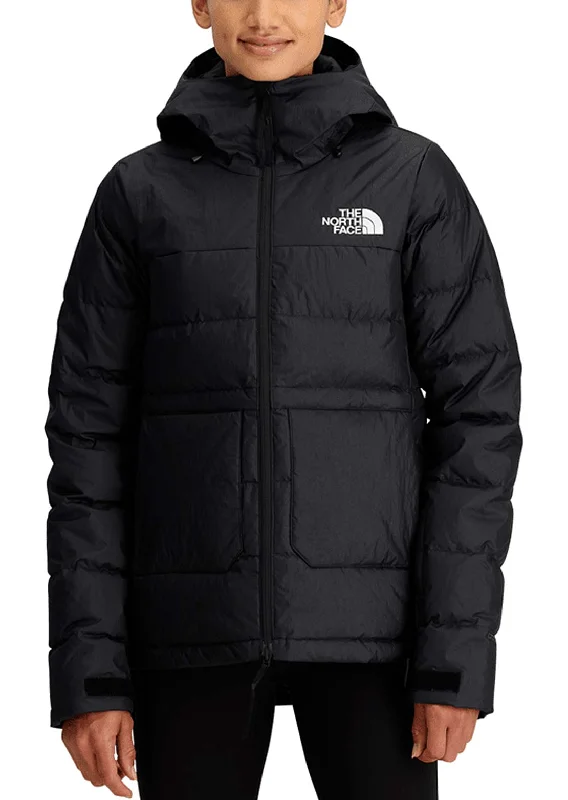 Casual Elegance The North Face Women's First Turn Down Jacket