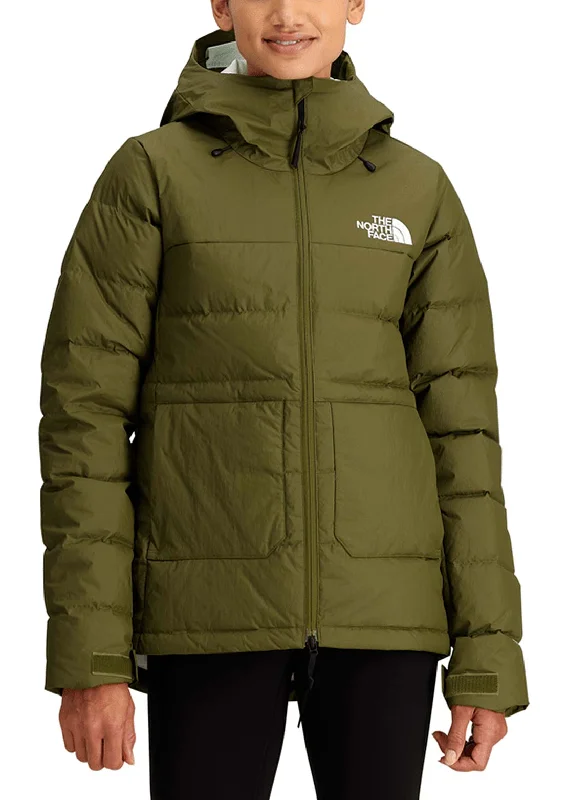 Comfortable Outfits The North Face Women's First Turn Down Jacket