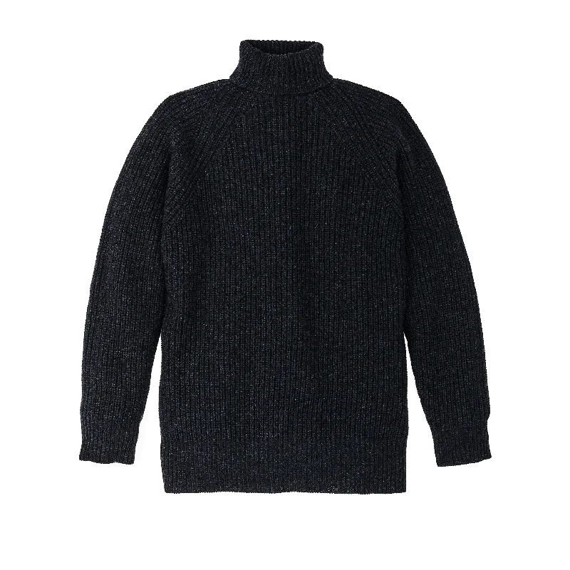 Chic Relaxation Filson Bristol Roll Neck Sweater