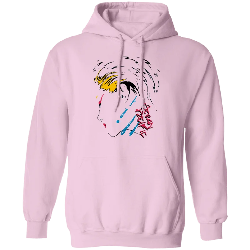 Exquisite Design Oh Molly Fleece Hoodie