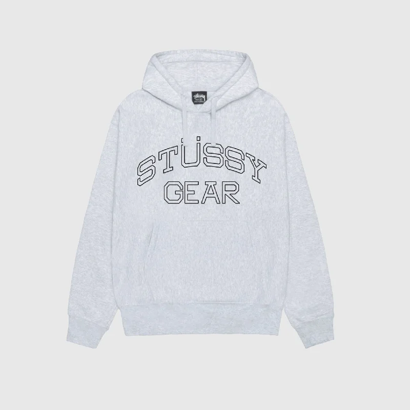 Classic Items STUSSY GEAR HOODY