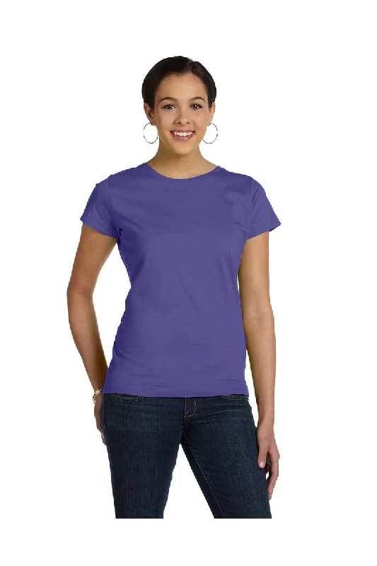 Unique Fashion LAT 3516: Ladies' Fine Jersey T-Shirt, Traditional Colors