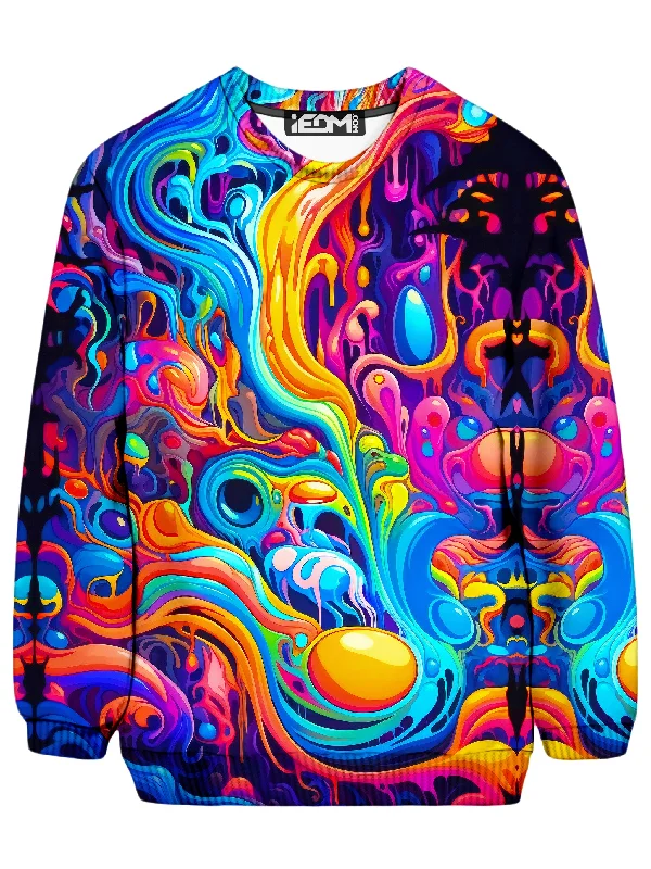 Sports Series Kandi Swirl Sweatshirt