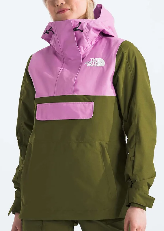 Stylish Comfort The North Face Women's Driftview Anorak