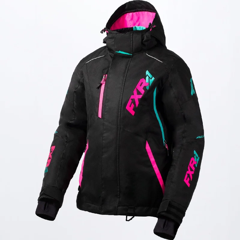 New Products Women's Vertcal Pro Jacket