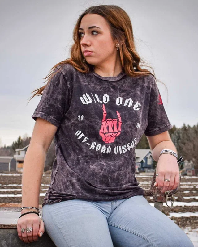 Fashionable And Fashionable Wild One Unisex Tee