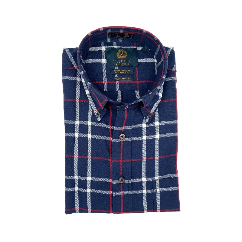 Sports Trend Viyella Men's Shirt - 651427