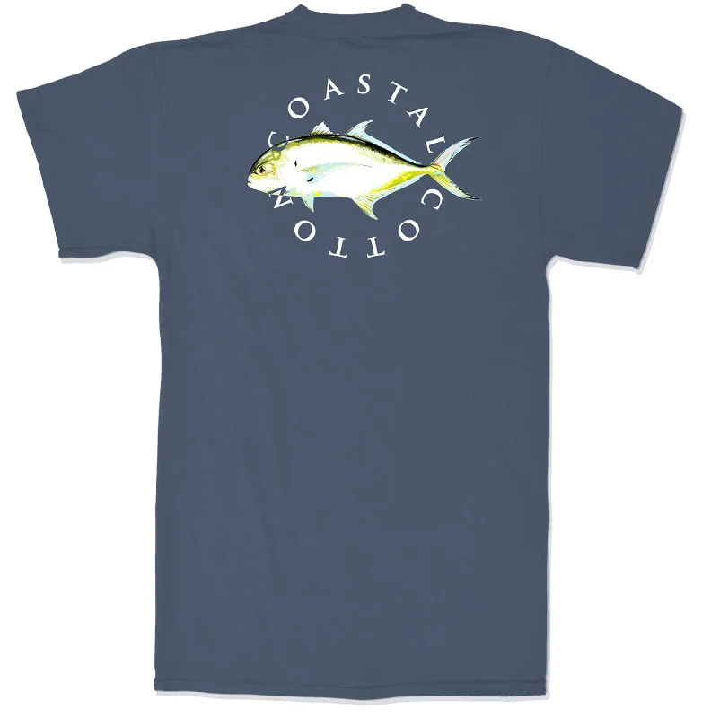 Basic Version Jack Crevalle Tee