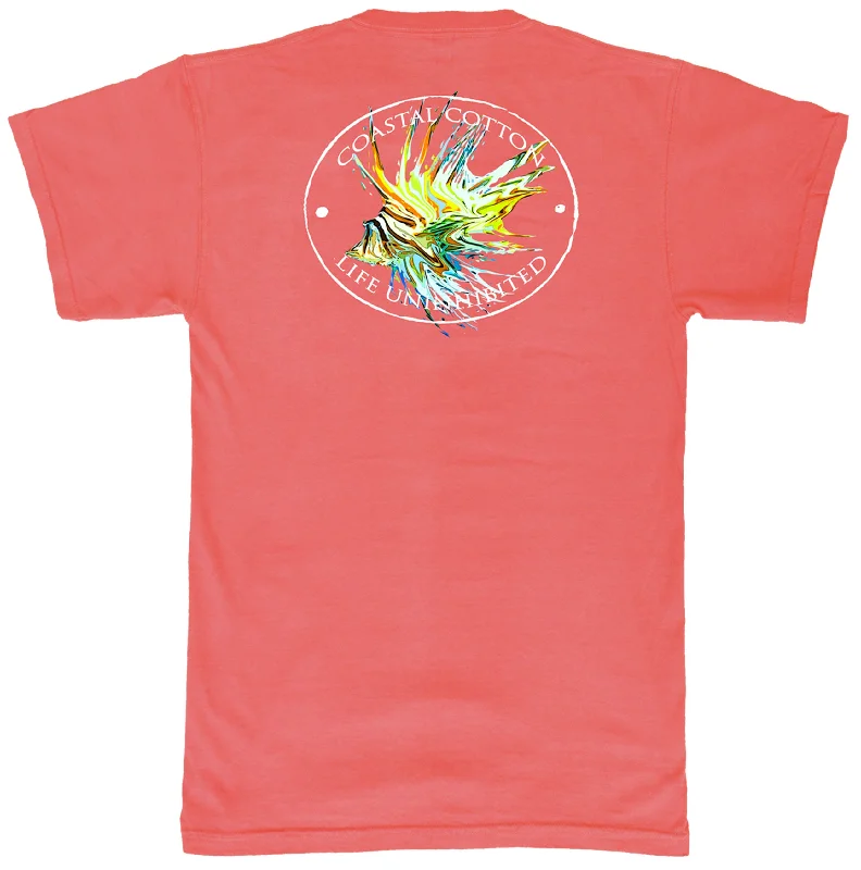 Cool Style Lionfish Tee