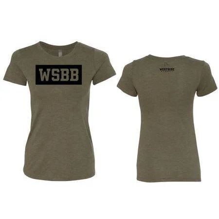 Goddess Style Women's WSBB™ OD Triblend T