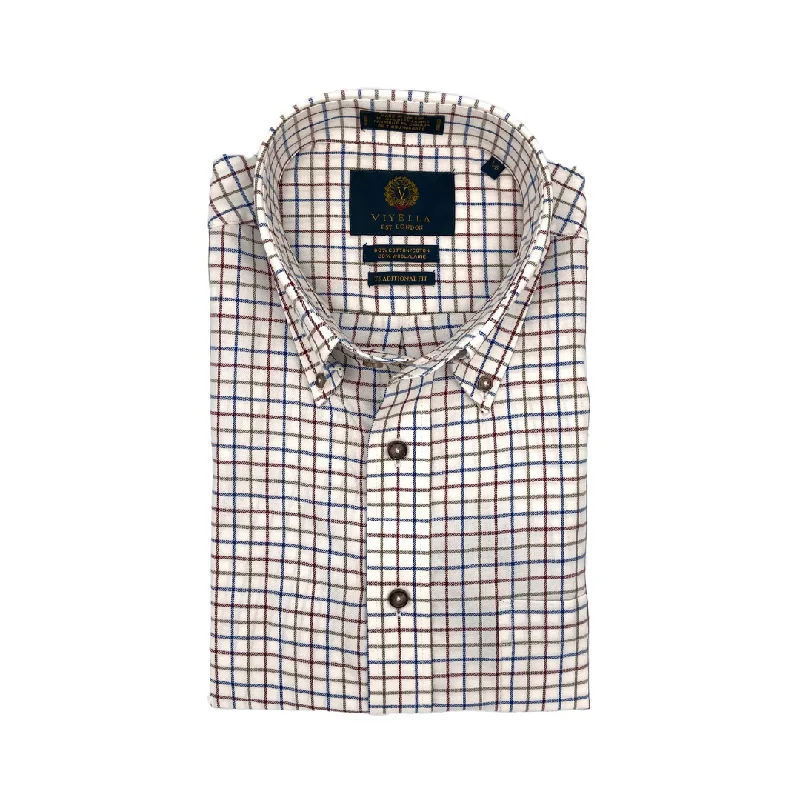 Easy Fashion Viyella Men's Shirt - 651438