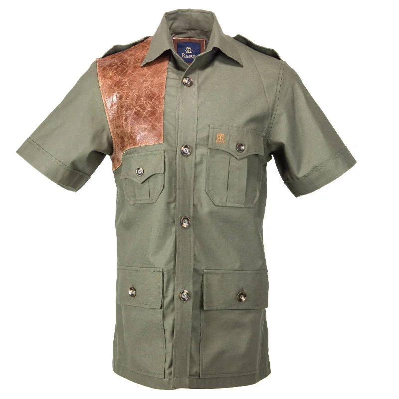 Free And Comfortable Rigby Safari Shirt