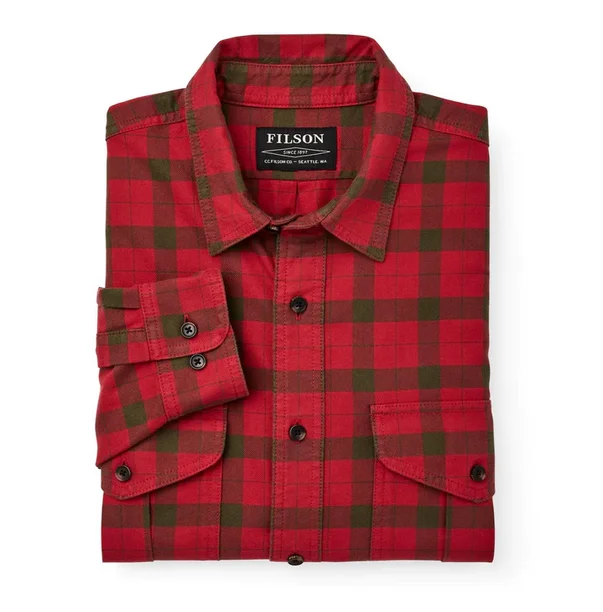 Simple Elegance Filson Light Weight Alaskan Guide Shirt