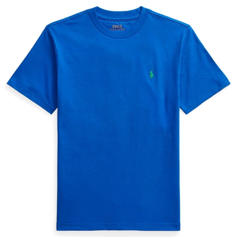 Smart Comfort Polo Ralph Lauren T-Shirt Blue