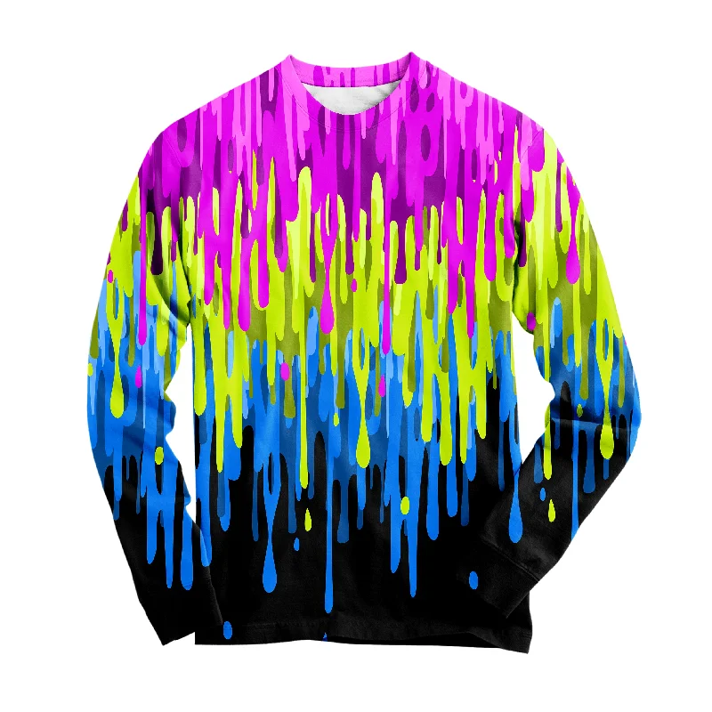 Body Design Drip Long Sleeve