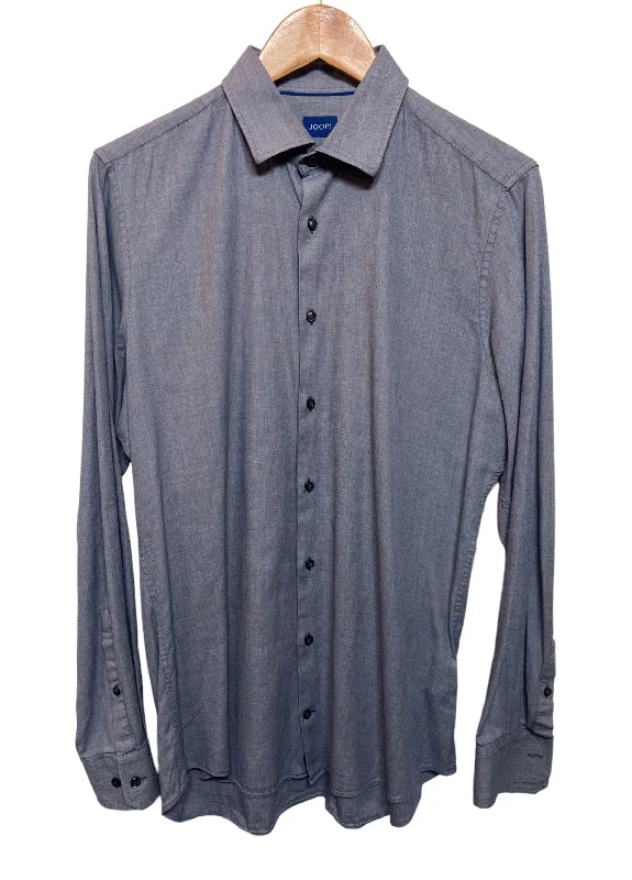 Comfortable Wear Grey Joop Shirt (Size S)