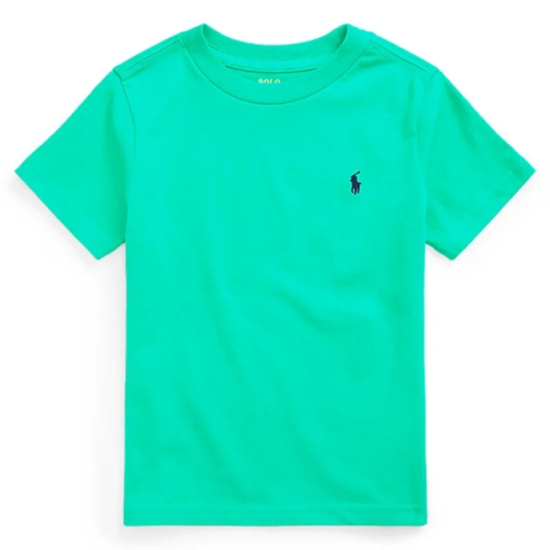 End Of The Year Polo Ralph Lauren T-Shirt Green