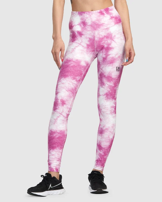 Minimal Classic Womens Thug Rose Essential Legging