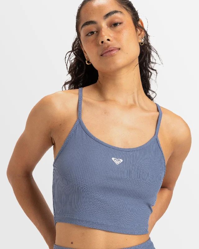 Versatile Wear Womens Rise & Vibe Sports Tank Top