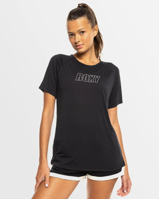 Must-have For Autumn And Winter Womens Everyday Flow Technical T-Shirt