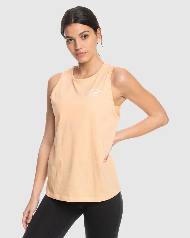 Energy Wear Womens Essential Energy Technical Vest Top